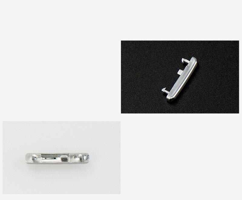 Car Right Front RF Inner Window Lift Switch Button Sequin Trim Auto Door Interior Autos Styling For BMW 7 Series F01 F02
