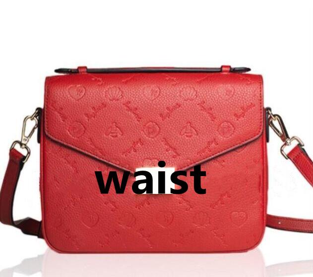 Classic Leather black embossed sell Wholesale retail bags handbags shoulder bags tote bags messenger bag, Red
Classic Leather black embossed sell Wholesale retail bags handbags shoulder bags tote bags messenger bag, Red