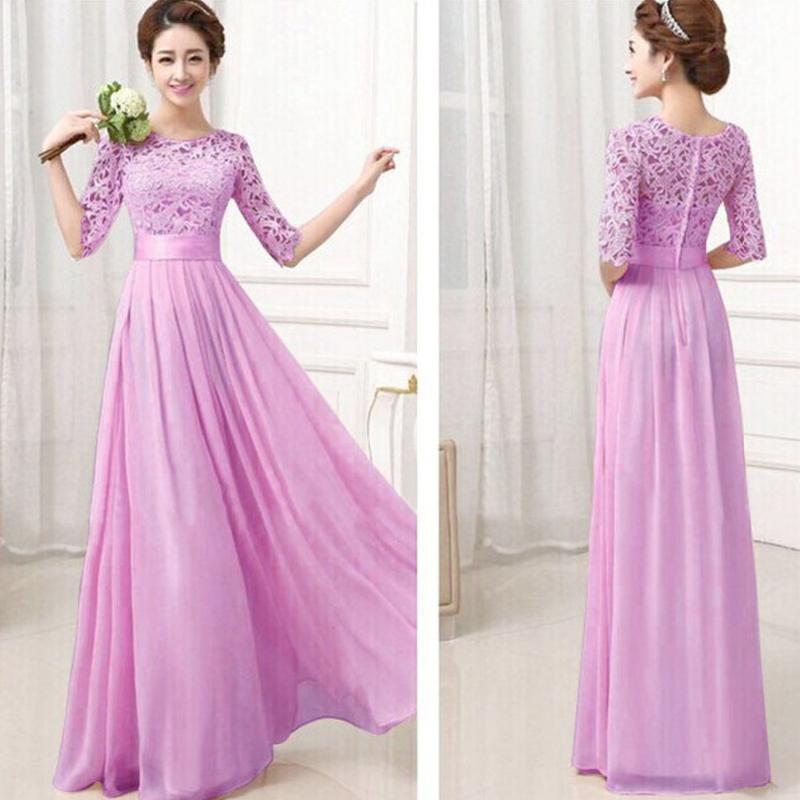 Women Elegant White Sexy Lace Patchwork Party Dress Plus Size Fashion Short-Sleeve Floor Length Winter Casual Long Maxi Dress, Blue
Women Elegant White Sexy Lace Patchwork Party Dress Plus Size Fashion Short-Sleeve Floor Length Winter Casual Long Maxi Dress, Blue
