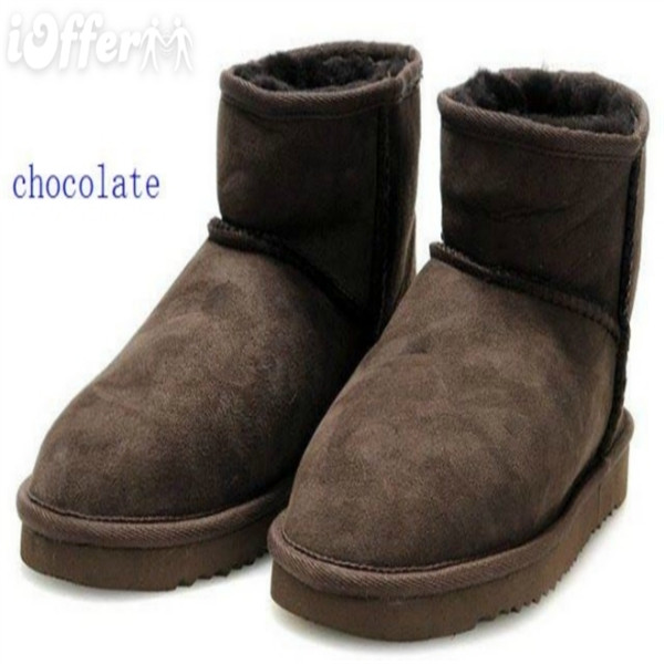 Classic G5854 Brand Women popular Australia Genuine Leather Boots Fashion Women's Mini Short Tall Snow Boots US5--US11, Customize
Classic G5854 Brand Women popular Australia Genuine Leather Boots Fashion Women's Mini Short Tall Snow Boots US5--US11, Customize