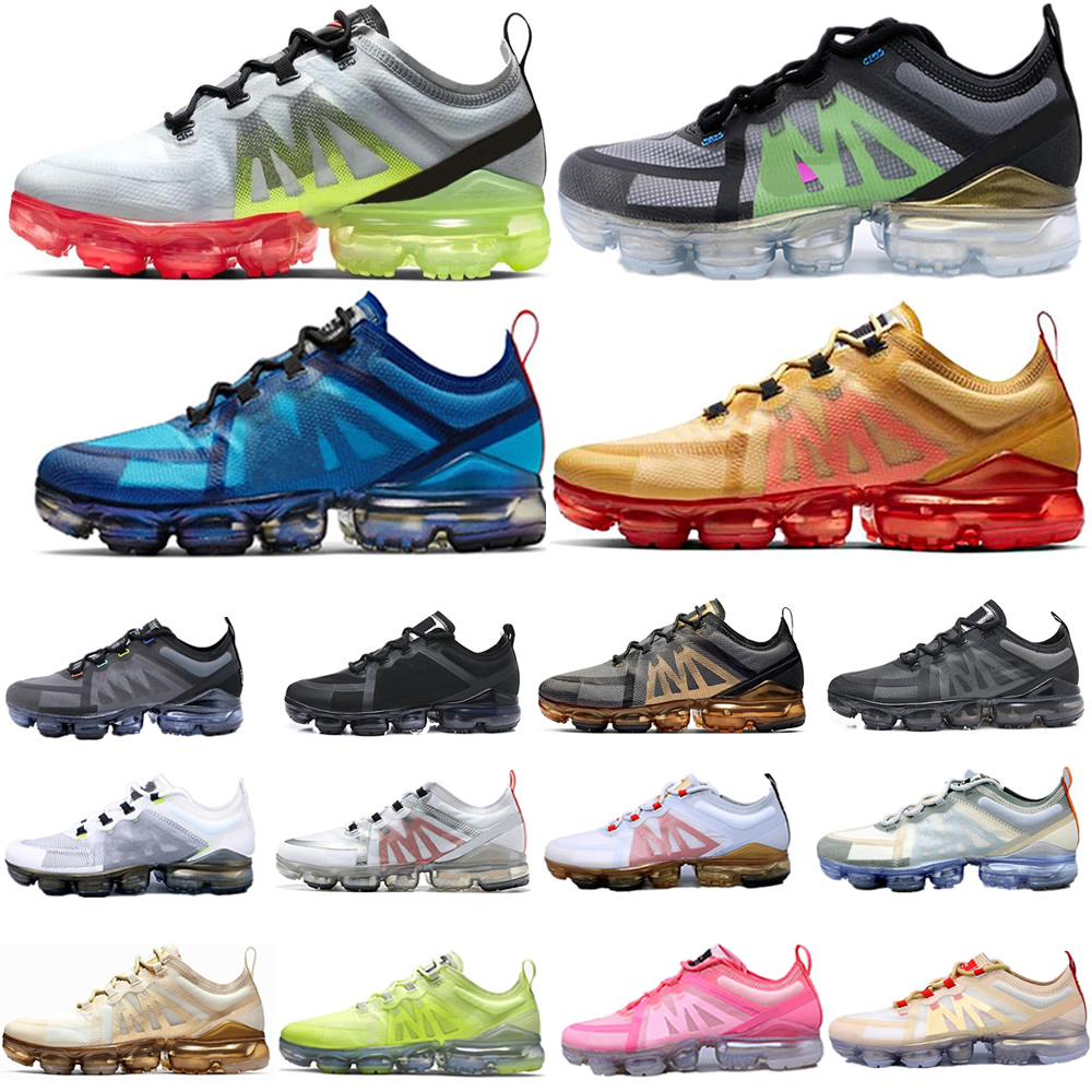 2019 Mutil Cushions Run Utility Mens Women Running Shoes Trainers Triple Black Gold Pink White Racer Sports Designer Sneakers, 25 40-45
2019 Mutil Cushions Run Utility Mens Women Running Shoes Trainers Triple Black Gold Pink White Racer Sports Designer Sneakers, 25 40-45