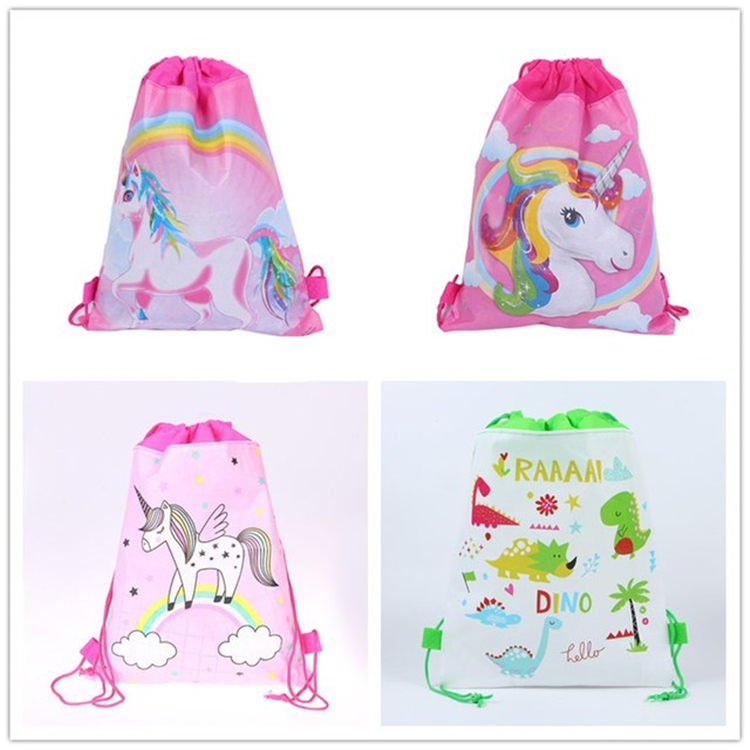 kids Unicorn Dinosaurs Drawstring Bag cartoon Drawstring Backpack Storage Bags Kids Outdoor Casual Girl's knapsack Drawstring Bags ZFJ537, #1
kids Unicorn Dinosaurs Drawstring Bag cartoon Drawstring Backpack Storage Bags Kids Outdoor Casual Girl's knapsack Drawstring Bags ZFJ537, #1