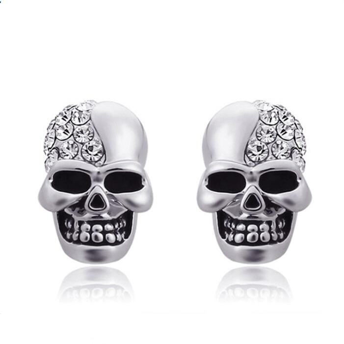 Halloween Studs Jew… - image