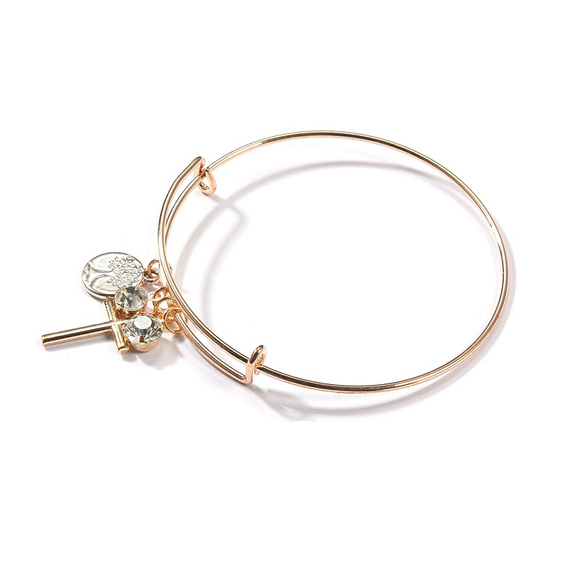 Life of Tree Bracelets Adjustable Rhinestone Cross Charm Bangles for Women Girls Vintage Bracelet Statement Jewelry Fashion Gift
Life of Tree Bracelets Adjustable Rhinestone Cross Charm Bangles for Women Girls Vintage Bracelet Statement Jewelry Fashion Gift