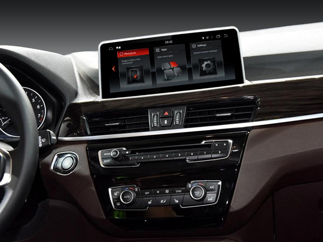 Car Multimedia Player GPS Navigation For X1 E48 2016 2017 NBT Radio Head Unit Px6 Processor Six Cores Android 9.0 Screen car dvd
Car Multimedia Player GPS Navigation For X1 E48 2016 2017 NBT Radio Head Unit Px6 Processor Six Cores Android 9.0 Screen car dvd