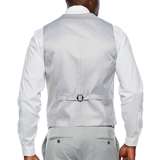 Handsome One Button Groom Wear Peaked Lapel Mens Prom Tuxedos Wedding/Prom/Dinner Best Man Blazer(Jacket+Pants+Vest)