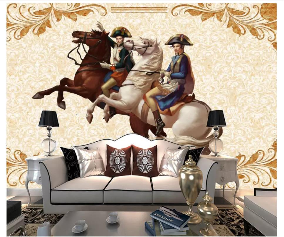 Papel de parede Custom 3d photo murals wall paper European Napoleon hand painted bedroom sofa TV background wall sticker decoration, Custom any size
Papel de parede Custom 3d photo murals wall paper European Napoleon hand painted bedroom sofa TV background wall sticker decoration, Custom any size