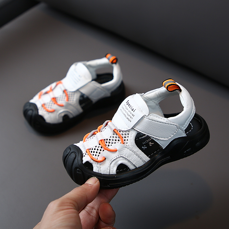 Boys Sandals Summer New Kids Sport Shoes Net Cloth Cut-out Beach Sandals Children Boys Sneakers Non-slip Girls SX485, Sx485white
Boys Sandals Summer New Kids Sport Shoes Net Cloth Cut-out Beach Sandals Children Boys Sneakers Non-slip Girls SX485, Sx485white