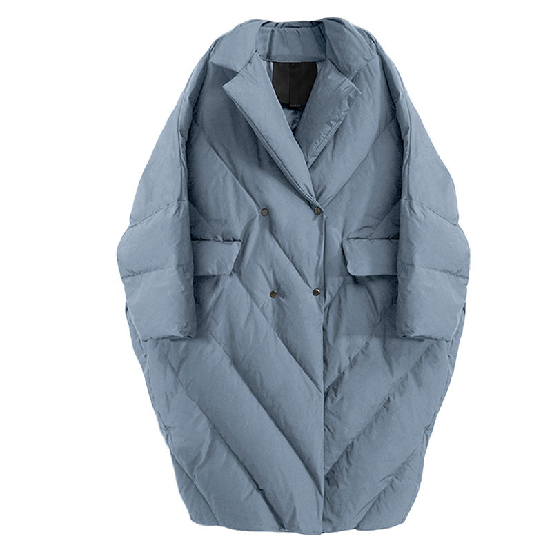 Winter New Fashion Women Long Down Jacket Warm Coat Oversize Outwear Plus size Female Thicken Parkas, Black
Winter New Fashion Women Long Down Jacket Warm Coat Oversize Outwear Plus size Female Thicken Parkas, Black