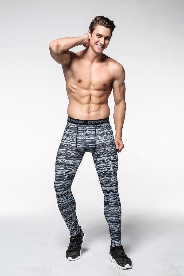 Mens Compression Pants Sports Running Tights Basketball Gym Pants Bodybuilding Joggers Jogging Skinny Leggings Trousers Sportwear, Colour 6
Mens Compression Pants Sports Running Tights Basketball Gym Pants Bodybuilding Joggers Jogging Skinny Leggings Trousers Sportwear, Colour 6