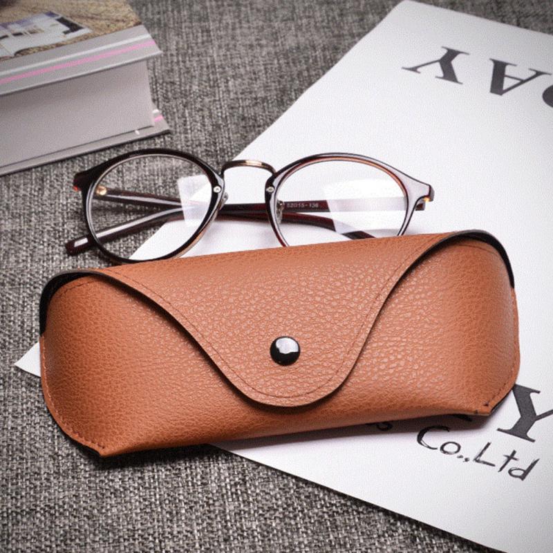 Vintage PU Leather Sunglasses Case for Men Women Soft Durable Glasses Box High Quality Portable Sunglasses Eyewear Box
Vintage PU Leather Sunglasses Case for Men Women Soft Durable Glasses Box High Quality Portable Sunglasses Eyewear Box