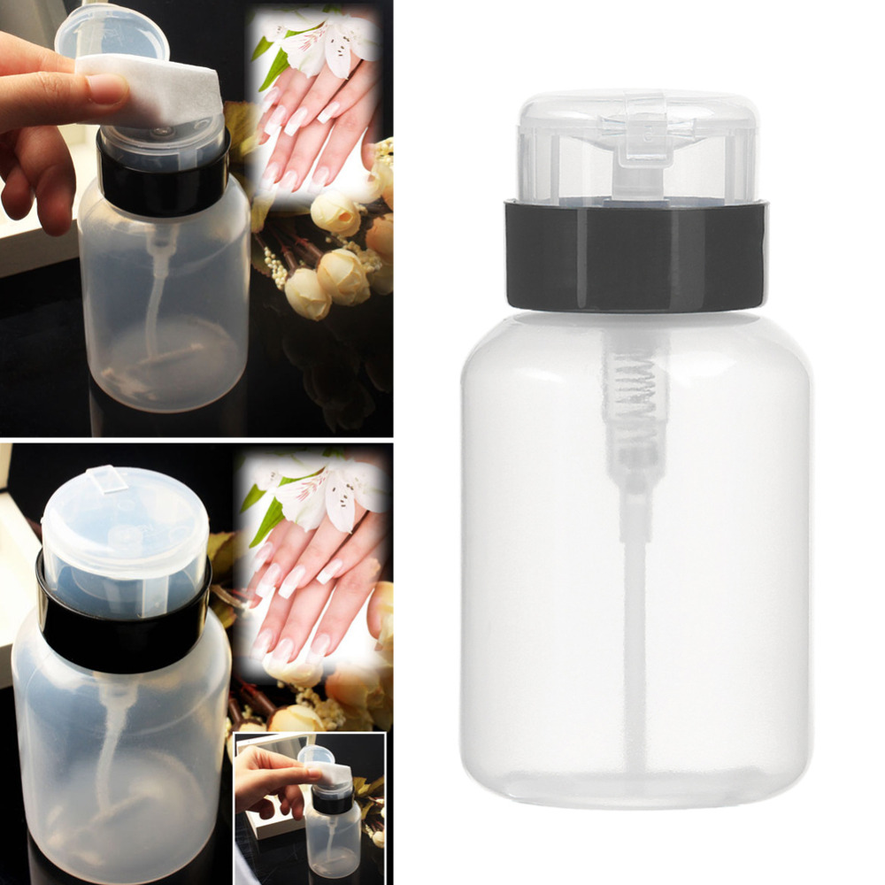 10pcs 210ml Empty Pump Dispenser Liquid UV Gel Polish Nail Art Polish Clean Acetone Bottle Remover Bottle Wholesale
10pcs 210ml Empty Pump Dispenser Liquid UV Gel Polish Nail Art Polish Clean Acetone Bottle Remover Bottle Wholesale