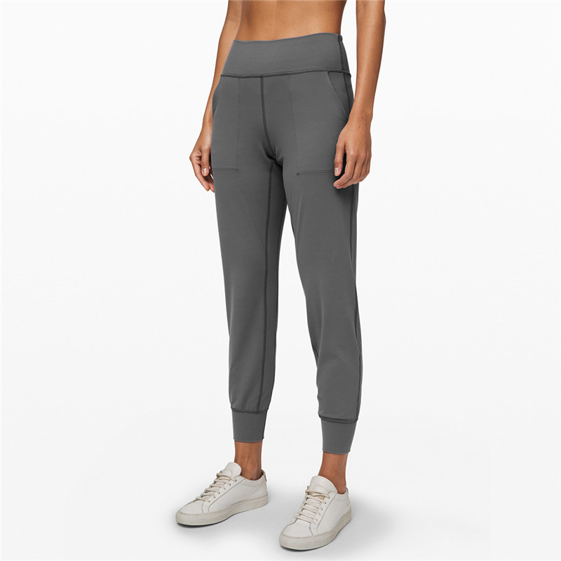 Naked-feel Women Sweatpants Brushed Women Track Pants Squat Proof Workout Sport Joggers with Pockets Sports Pants Training, Grey
Naked-feel Women Sweatpants Brushed Women Track Pants Squat Proof Workout Sport Joggers with Pockets Sports Pants Training, Grey