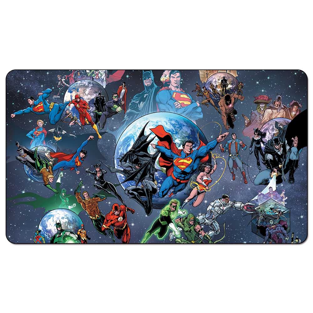 Magic Board Game Playmat:DC Comics Post Convergence 60*35cm size Table Mat Mousepad Play Matwitch fantasy occult dark female wizard2Trial o
Magic Board Game Playmat:DC Comics Post Convergence 60*35cm size Table Mat Mousepad Play Matwitch fantasy occult dark female wizard2Trial o