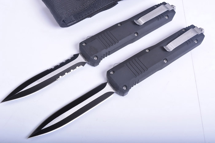 Top quality! BENCHMADE 42 Infidel A8 BM C07 HK Mini Knifes Double action Automatic Tatical Knife Survival Outdoor Knives A07 616 A161
Top quality! BENCHMADE 42 Infidel A8 BM C07 HK Mini Knifes Double action Automatic Tatical Knife Survival Outdoor Knives A07 616 A161