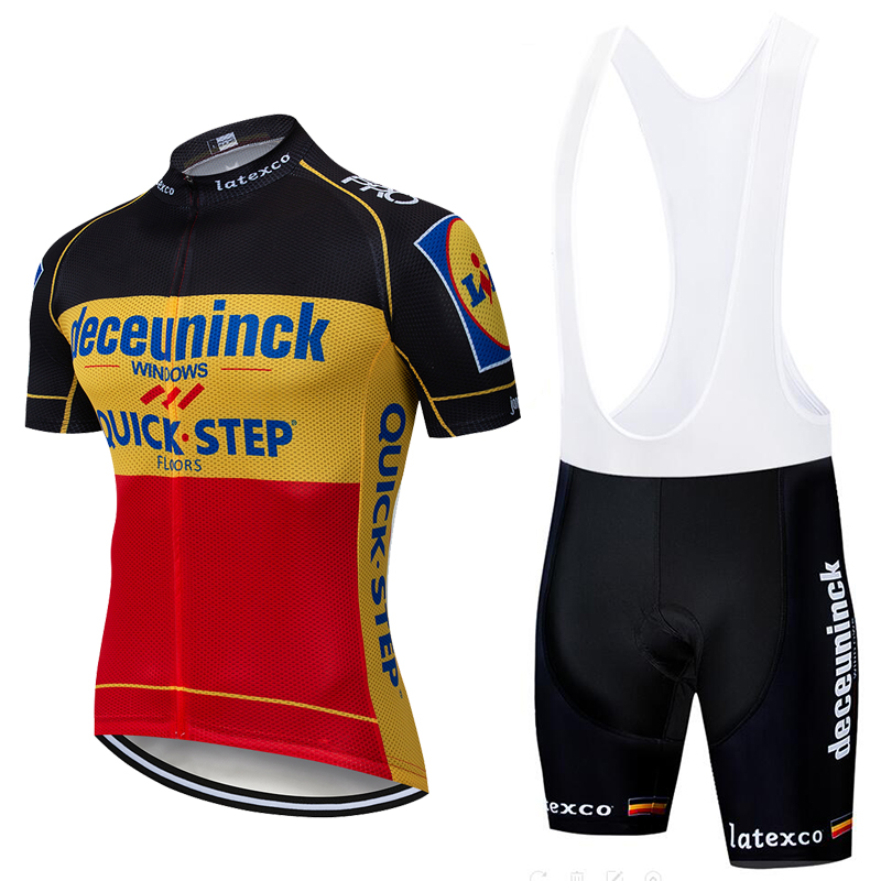 New 2020 Blue Quickstep Cycling team jersey 9D bike shorts set Quick Dry Bicycle clothing mens summer pro cycling Maillot wear, 19
New 2020 Blue Quickstep Cycling team jersey 9D bike shorts set Quick Dry Bicycle clothing mens summer pro cycling Maillot wear, 19