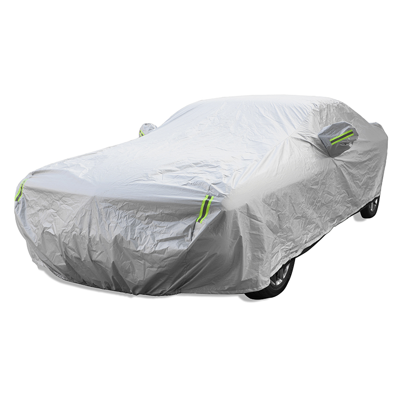 Gray Car Covers Wat… - image