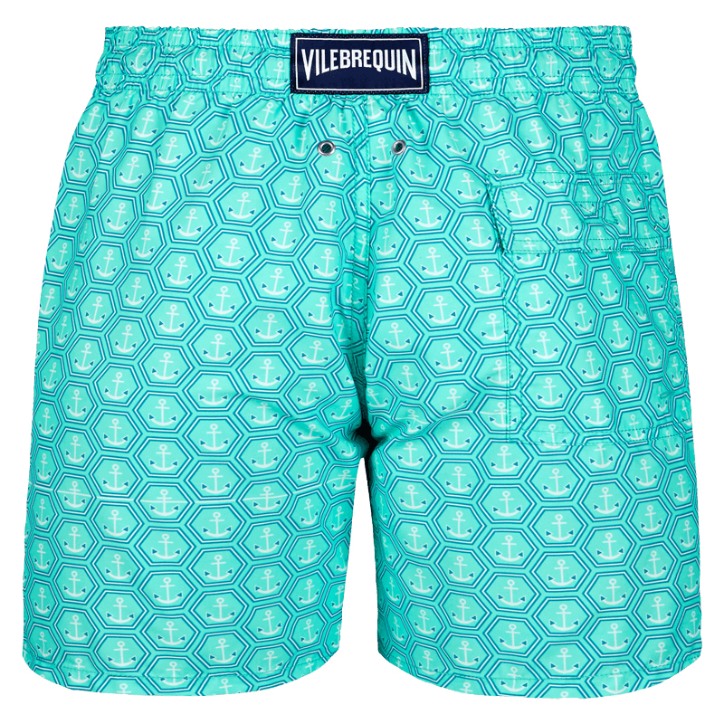 Men's Shorts Vilebre Brand Board Men Bermuda Turtle Printing Man Boardshort 100% Quick Dry Swimwear Fzw1721, As picture
Men's Shorts Vilebre Brand Board Men Bermuda Turtle Printing Man Boardshort 100% Quick Dry Swimwear Fzw1721, As picture