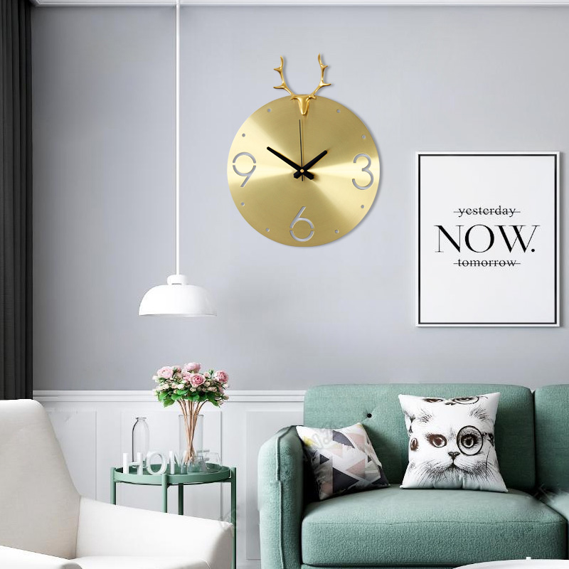 wall clock