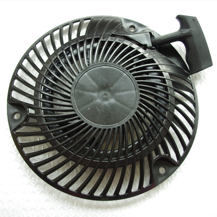 Recoil starter (plastic pawl) fits Briggs & Stratton DOV700 DOV750 4 CYCLE 793470 7989009 593958 mower hand pull start replacement part