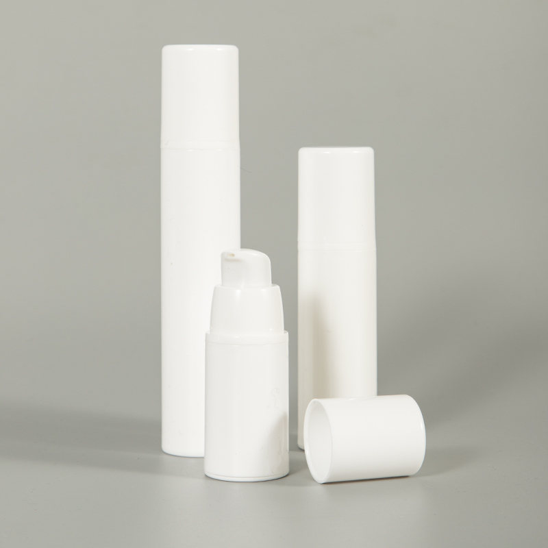 15ml 30ml 50ml Empty White Serum Bottles Vacuum Pump Bottles AS Lotion Sub-Bottling With PP Cream Airless Bottle F3026
15ml 30ml 50ml Empty White Serum Bottles Vacuum Pump Bottles AS Lotion Sub-Bottling With PP Cream Airless Bottle F3026