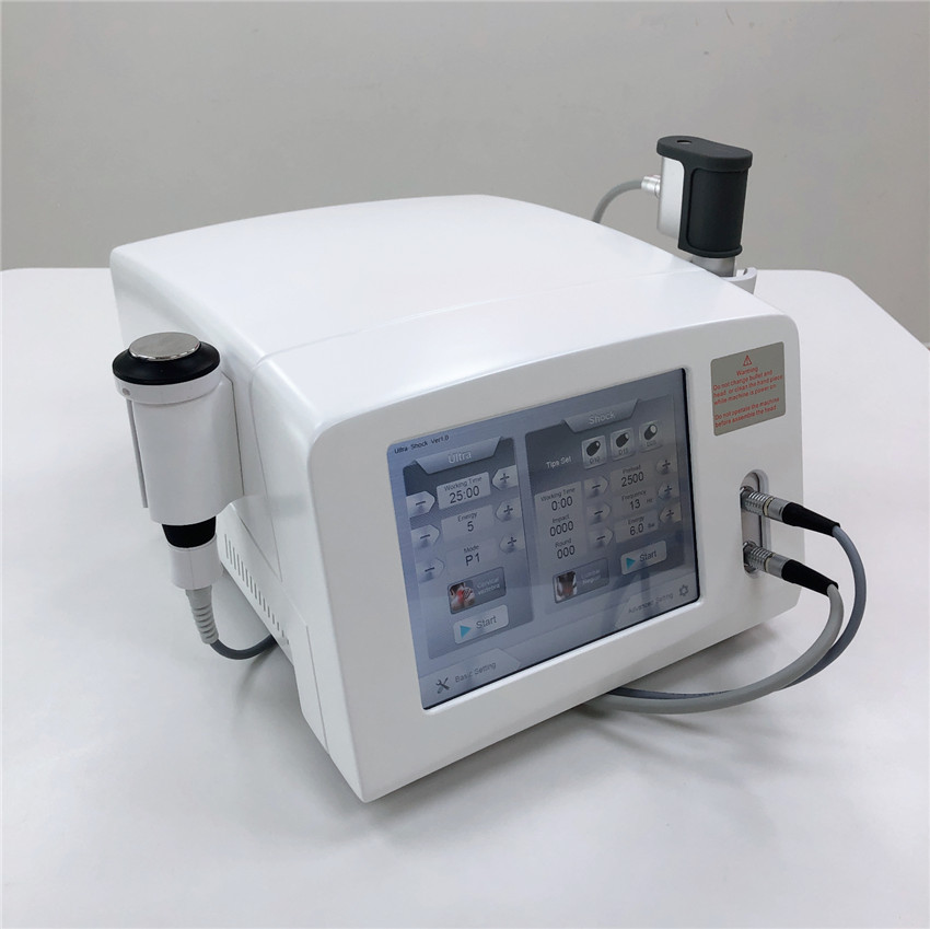 Ultrasounic Shock Wave Therapy Machine for heel pain reduce Acoustic wave Therapy macine for body pain relief
Ultrasounic Shock Wave Therapy Machine for heel pain reduce Acoustic wave Therapy macine for body pain relief