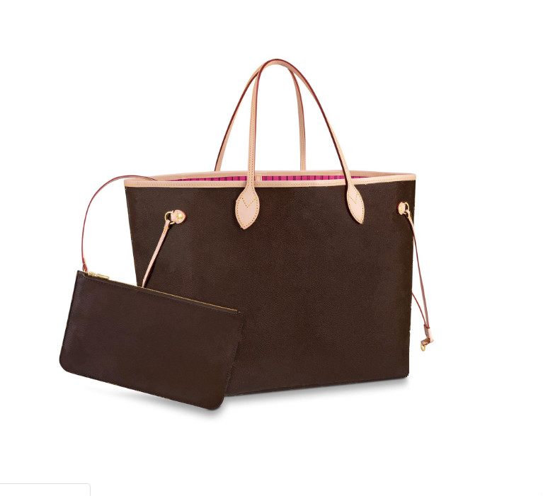 Tote bag Brand bags Famous Classic Designer High Quality Ladies Handbag Large Capacity Shoulder Tote Day Clutch Bag Wallet Ms, Brown flower - rose red
Tote bag Brand bags Famous Classic Designer High Quality Ladies Handbag Large Capacity Shoulder Tote Day Clutch Bag Wallet Ms, Brown flower - rose red