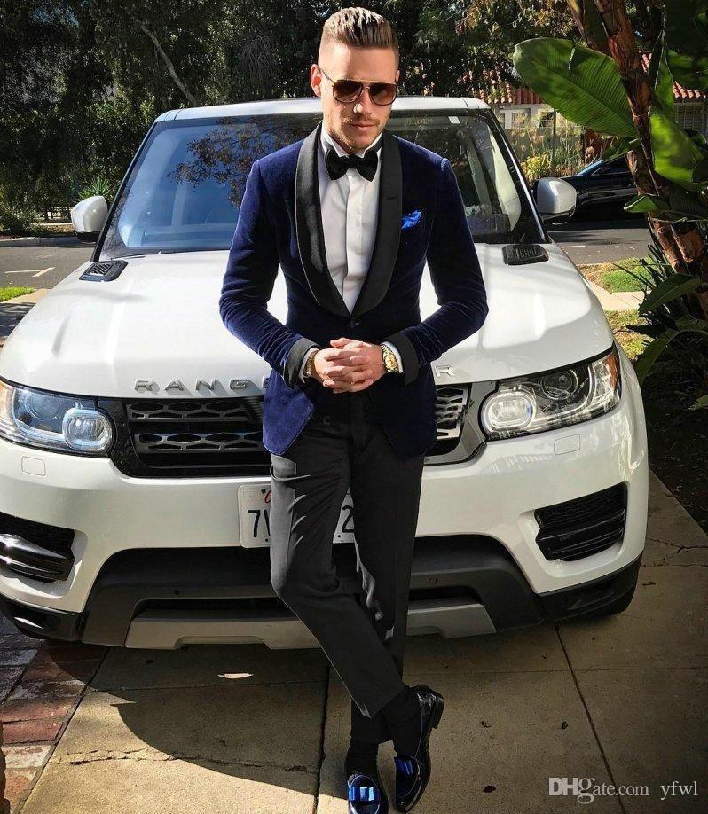 Classic Velveteen tuxedos groom wedding men suits mens wedding suits tuxedo costumes de smoking pour hommes men(Jacket+Pants+Tie) 83, Same as image
Classic Velveteen tuxedos groom wedding men suits mens wedding suits tuxedo costumes de smoking pour hommes men(Jacket+Pants+Tie) 83, Same as image
