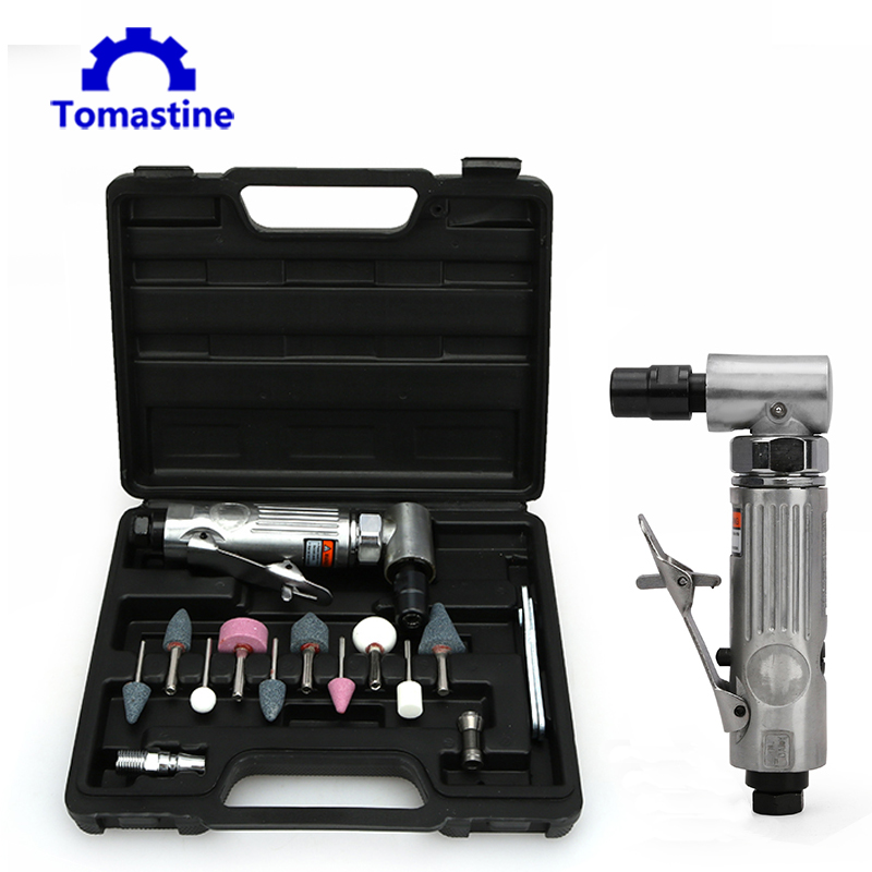 1/4BSP Pneumatic Die Grinder Air Die Angle Grinder Grinding Mill Engraving Polishing Machine 90PSI Pneumatic Cut Off Polisher
1/4BSP Pneumatic Die Grinder Air Die Angle Grinder Grinding Mill Engraving Polishing Machine 90PSI Pneumatic Cut Off Polisher