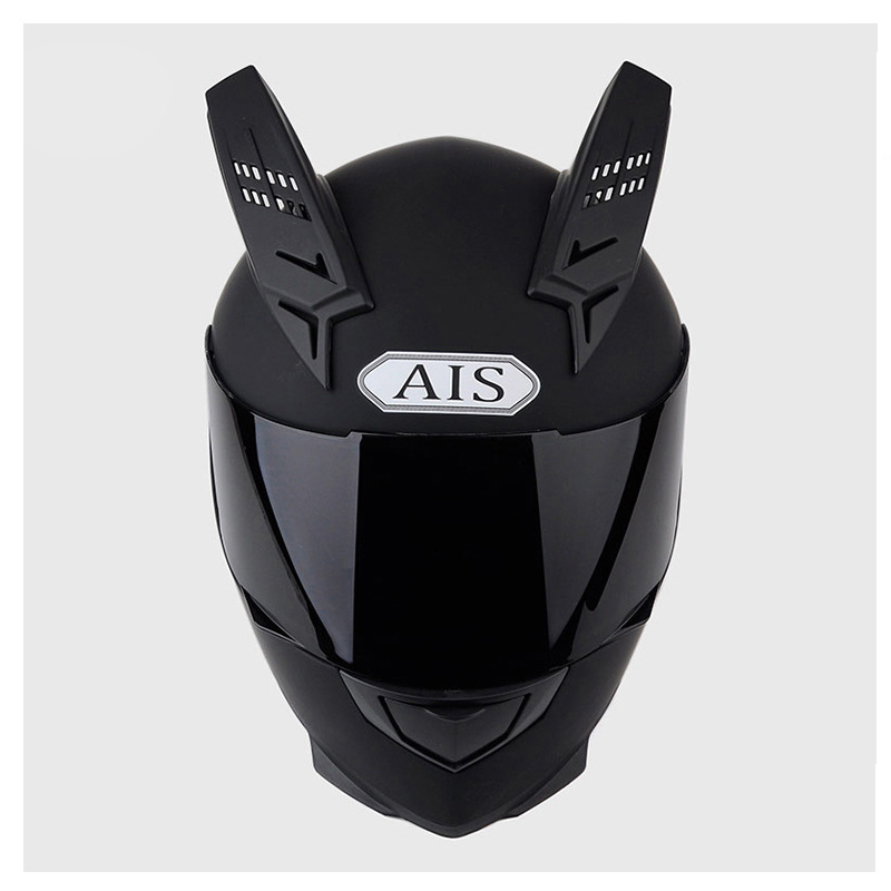 Unisex motorcycle helmet full face anti-UV electric motorcycle road bike 4 season universal helmet
Unisex motorcycle helmet full face anti-UV electric motorcycle road bike 4 season universal helmet