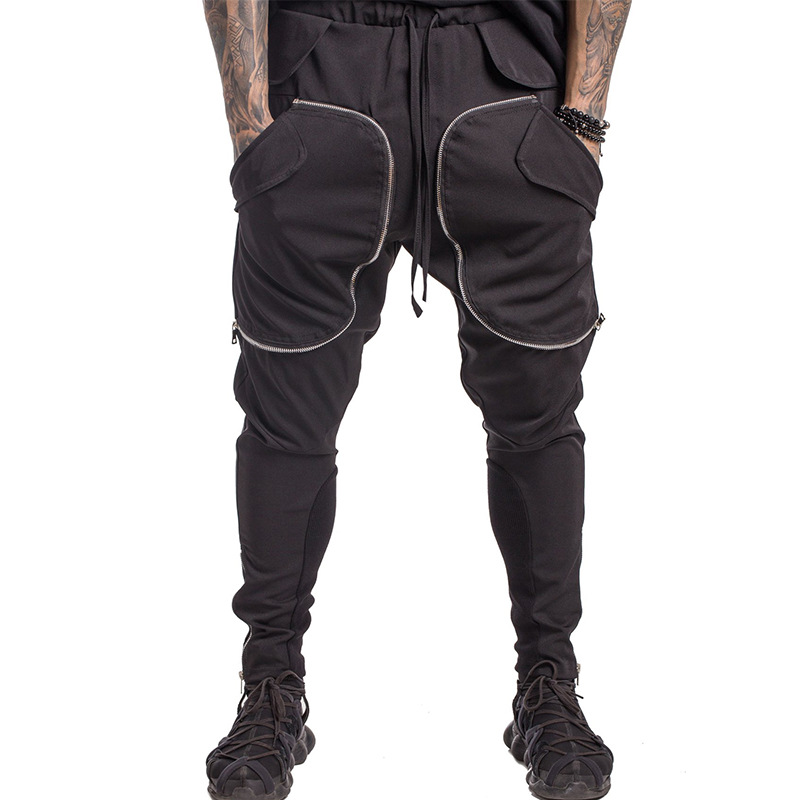 Maoxzon Men's Casual Loose Cargo Pants For Youth Boys Black Fashion Sportswear Fitness Long Hip-hop Pants Trousers Plus Size
Maoxzon Men's Casual Loose Cargo Pants For Youth Boys Black Fashion Sportswear Fitness Long Hip-hop Pants Trousers Plus Size
