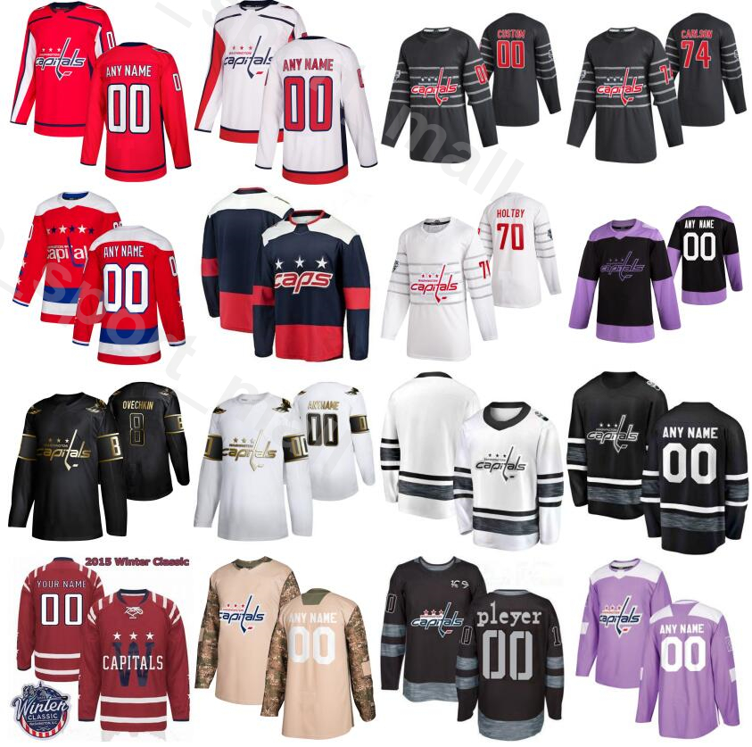 Custom Name Fights Cancer Ice Hockey 20 Lars Eller Jerseys Washington Capitals 9 Dmitry Orlov 6 Michal Kempny 33 Radko Gudas Alex Ovechkin, Black;red
Custom Name Fights Cancer Ice Hockey 20 Lars Eller Jerseys Washington Capitals 9 Dmitry Orlov 6 Michal Kempny 33 Radko Gudas Alex Ovechkin, Black;red