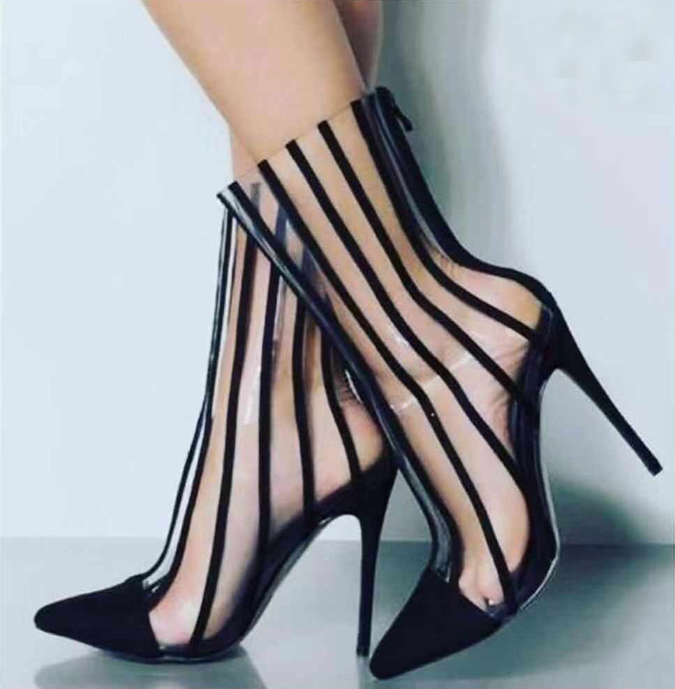 size 33 to 42 with box black striped pointed high heels ankle booties luxury designer women boots come with box, Black come with box
size 33 to 42 with box black striped pointed high heels ankle booties luxury designer women boots come with box, Black come with box