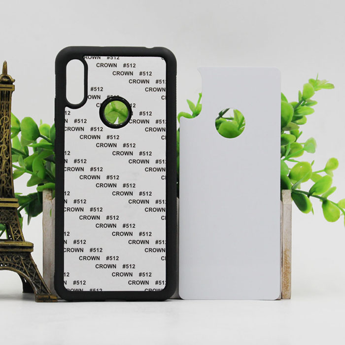2D Sublimation Silicon Case For Huawei Y9 PRIME 2019/Y7 2018/Y6 2019/ Y5 2019/Y7P TPU+PC Rubber soft Blank Heat transfer Phone Cover, White
2D Sublimation Silicon Case For Huawei Y9 PRIME 2019/Y7 2018/Y6 2019/ Y5 2019/Y7P TPU+PC Rubber soft Blank Heat transfer Phone Cover, White