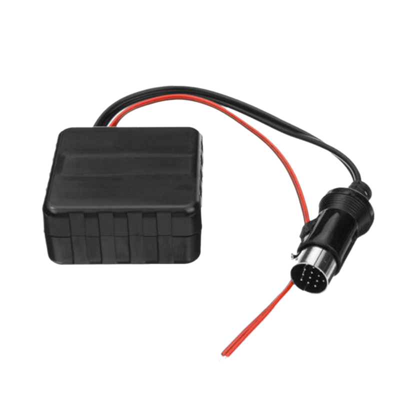 Car Wireless Bluetooth Module Adapter Aux Audio Cable for Kenwood 13PIN CD Host Machine
Car Wireless Bluetooth Module Adapter Aux Audio Cable for Kenwood 13PIN CD Host Machine