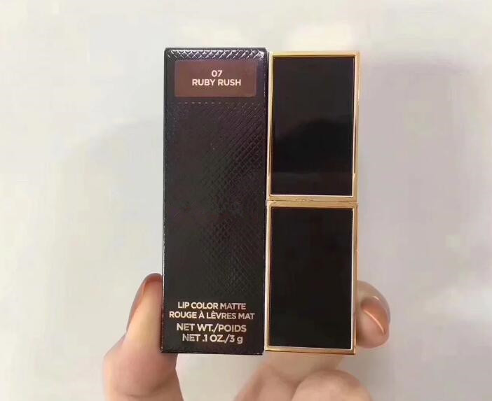New Arrival brand makeup lipstick lip color matte 3g FREE SHIPPING 12pcs/lot, Mixed color
New Arrival brand makeup lipstick lip color matte 3g FREE SHIPPING 12pcs/lot, Mixed color