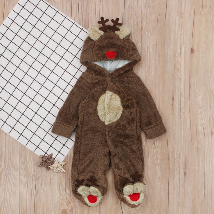 Christmas newborn baby clothes clothes romper fashion toddler girl Jumpsuits Winter clothing cute Outfits clothing for New
Christmas newborn baby clothes clothes romper fashion toddler girl Jumpsuits Winter clothing cute Outfits clothing for New