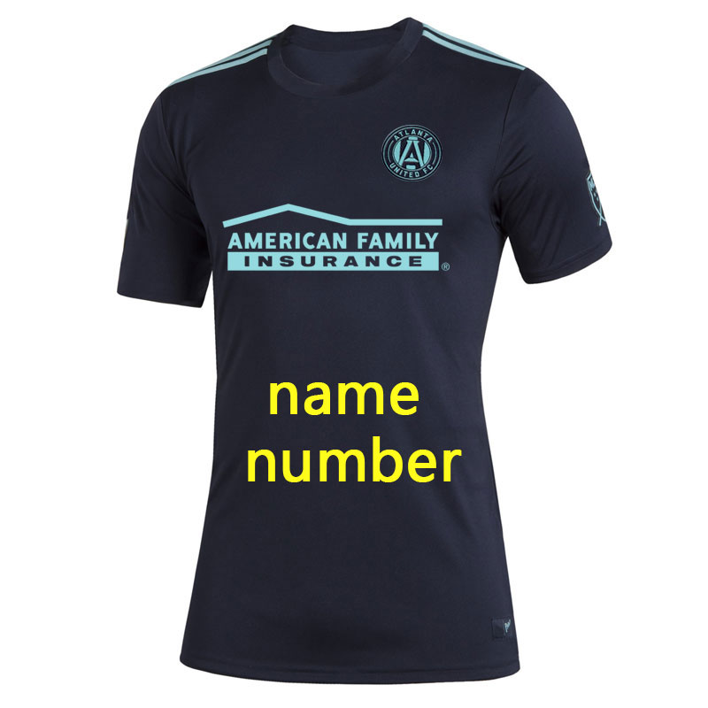 Parley MLS Atlanta United FC jerseys soccer jersey Football shirt 19 20 MLS Parley Atlanta United jerseys MARTINEZ Football S, No name
Parley MLS Atlanta United FC jerseys soccer jersey Football shirt 19 20 MLS Parley Atlanta United jerseys MARTINEZ Football S, No name