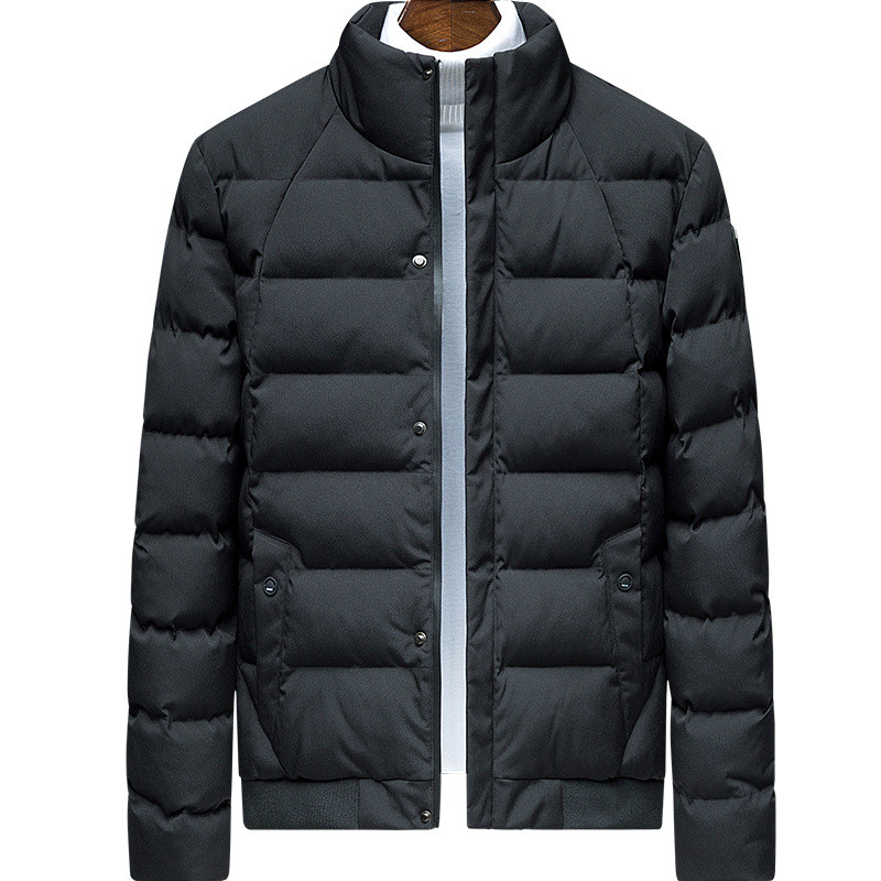 Ymwmhu Winter Men Jacket Fashion Men Thermal Mandarin Collar Parkas Coats Man Thick Warm Windbreaker Patchwork Jackets Clothing, Black
Ymwmhu Winter Men Jacket Fashion Men Thermal Mandarin Collar Parkas Coats Man Thick Warm Windbreaker Patchwork Jackets Clothing, Black