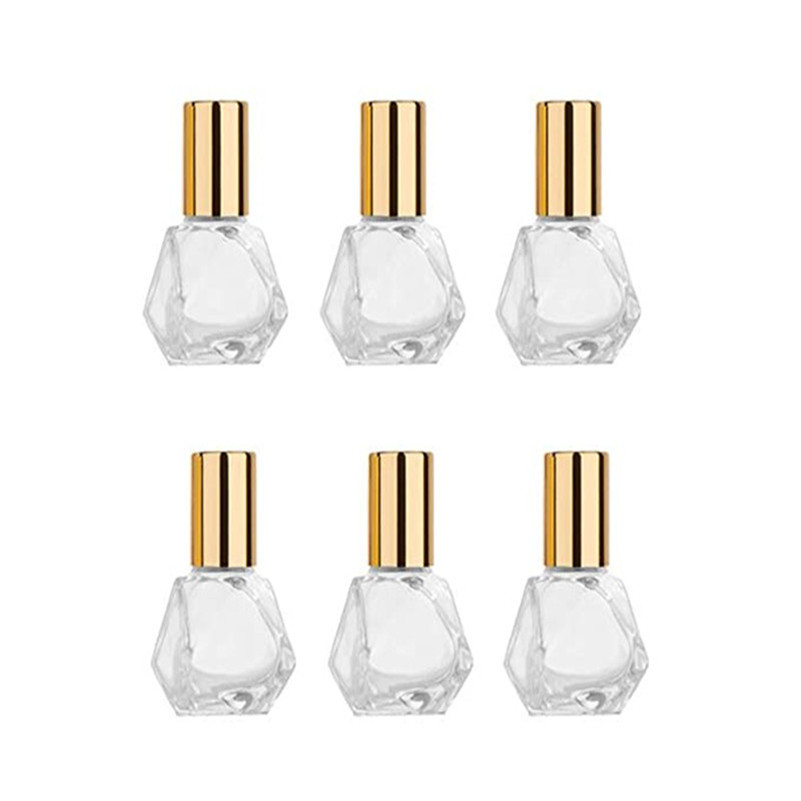 8ml Refillable Travel Clear Glass Roller Bottle Essential Oil Perfume Roll On Bottles Cosmetic Container Jar Vial
8ml Refillable Travel Clear Glass Roller Bottle Essential Oil Perfume Roll On Bottles Cosmetic Container Jar Vial