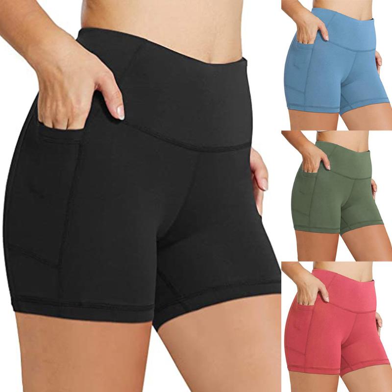 Seamless Sports Shorts Gym Running Fitness Control Workout Shorts For Women Athletic Yoga Leggings Breathable Sport Wear, Bk
Seamless Sports Shorts Gym Running Fitness Control Workout Shorts For Women Athletic Yoga Leggings Breathable Sport Wear, Bk