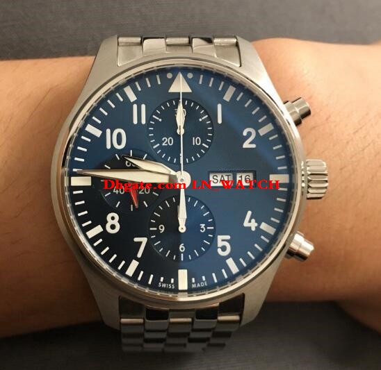 2019 New Top luxury mens watches series IW377717 Stainless steel Men's Automatic Mechanical Stainless Steel Men's Luxury watch High Quality, Blue
2019 New Top luxury mens watches series IW377717 Stainless steel Men's Automatic Mechanical Stainless Steel Men's Luxury watch High Quality, Blue