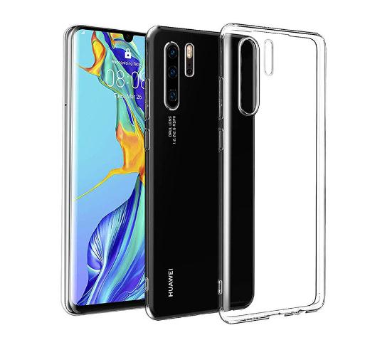 

For Huawei P30 Case Huawei P30 Lite Case Soft Cover For Huawei P20 P8 P9 P10 Mate 10 20 Lite P30 Pro P Smart 2019 Honor 8X Clear, Transparent