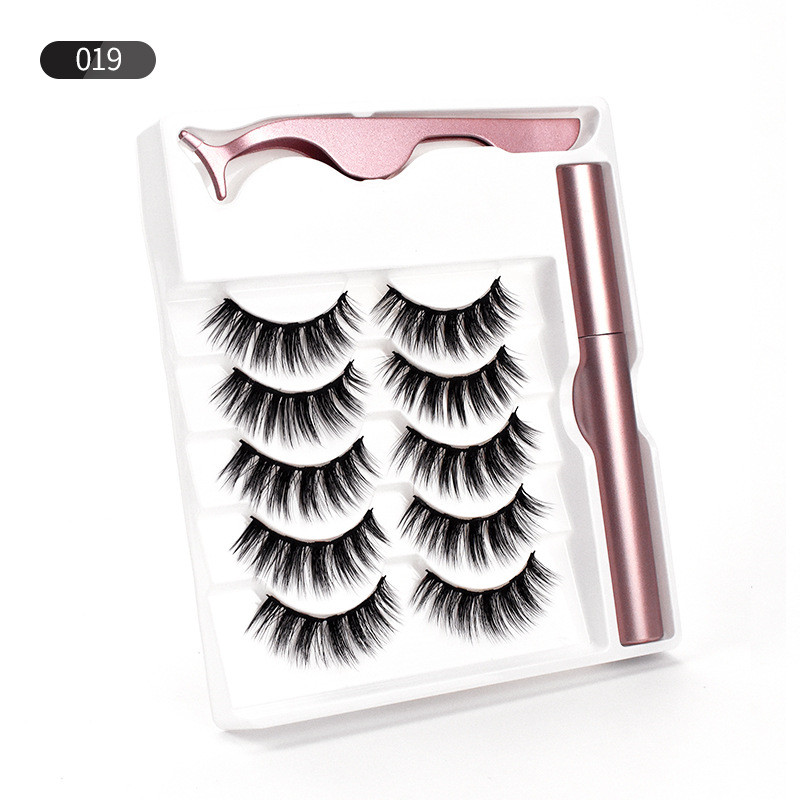 25styles 5 pairs magnetic false eyelashes eyeliner set magnetic eyeliner + tweezers +5 magnet lash Mixed magnetic eyelashes
25styles 5 pairs magnetic false eyelashes eyeliner set magnetic eyeliner + tweezers +5 magnet lash Mixed magnetic eyelashes