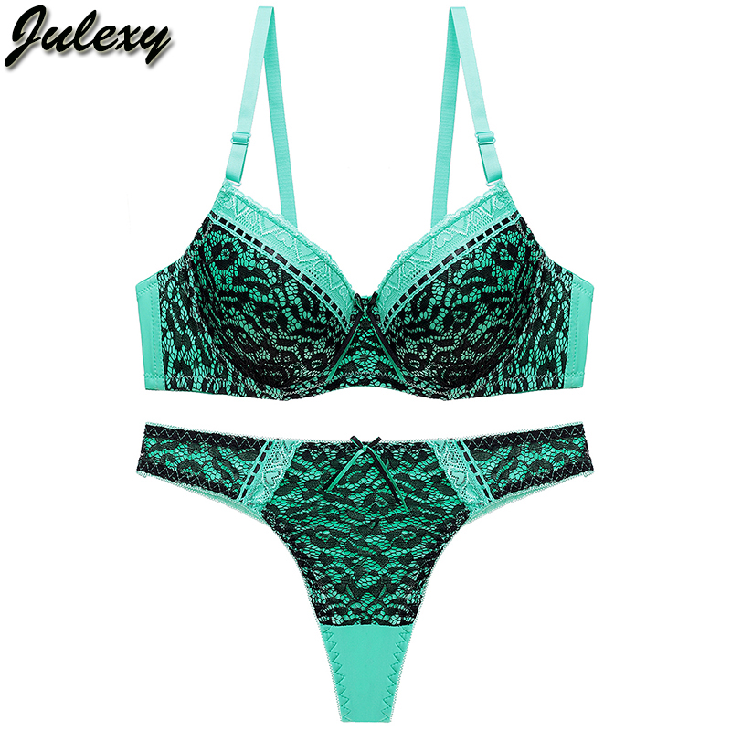 Julexy Women Bra Set Push Up Underwear Sets Sexy Lace Bra Thong String Sets and Panty B C Cup Lingerie Brassiere, Beige
Julexy Women Bra Set Push Up Underwear Sets Sexy Lace Bra Thong String Sets and Panty B C Cup Lingerie Brassiere, Beige