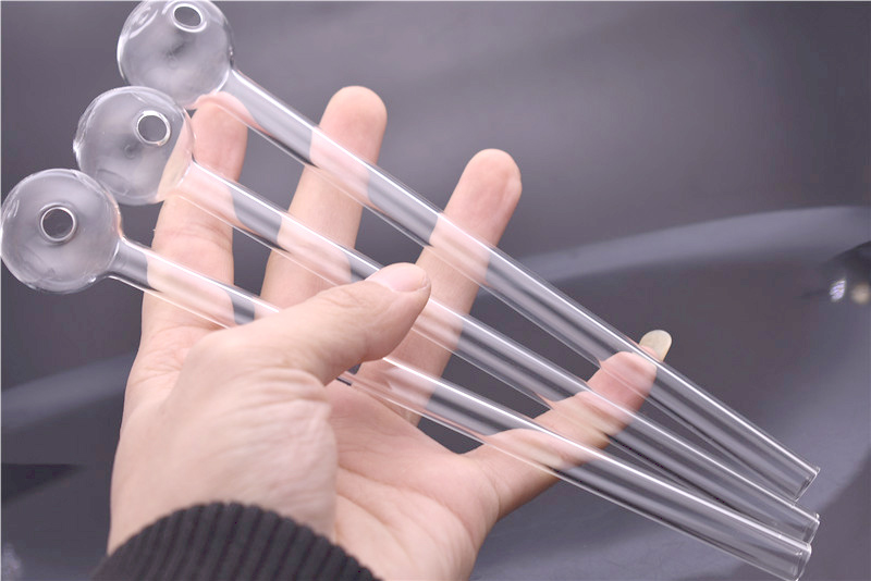 Wholesale Clear glass pipes straight Glass Oil Burners Pipes 20cm length 30mm Diameter ball Balancer Water Pipe smoking pipes
Wholesale Clear glass pipes straight Glass Oil Burners Pipes 20cm length 30mm Diameter ball Balancer Water Pipe smoking pipes