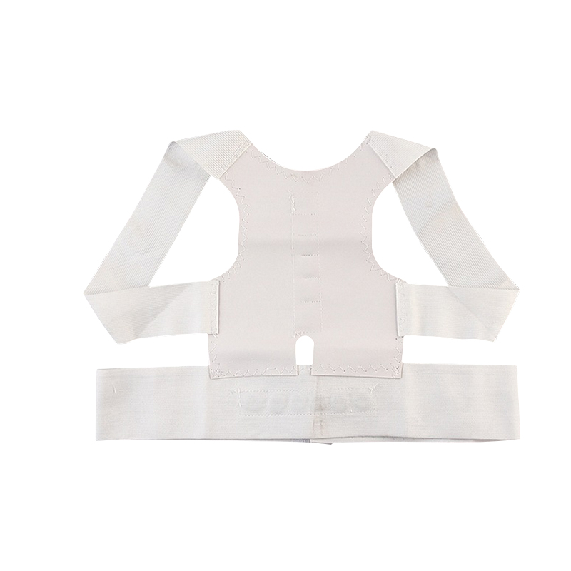 Posture Corrector Comfortable Adjustable Back Treatment Shoulder Magnetic Student Children Women Adult Pain Posture Corrector
Posture Corrector Comfortable Adjustable Back Treatment Shoulder Magnetic Student Children Women Adult Pain Posture Corrector