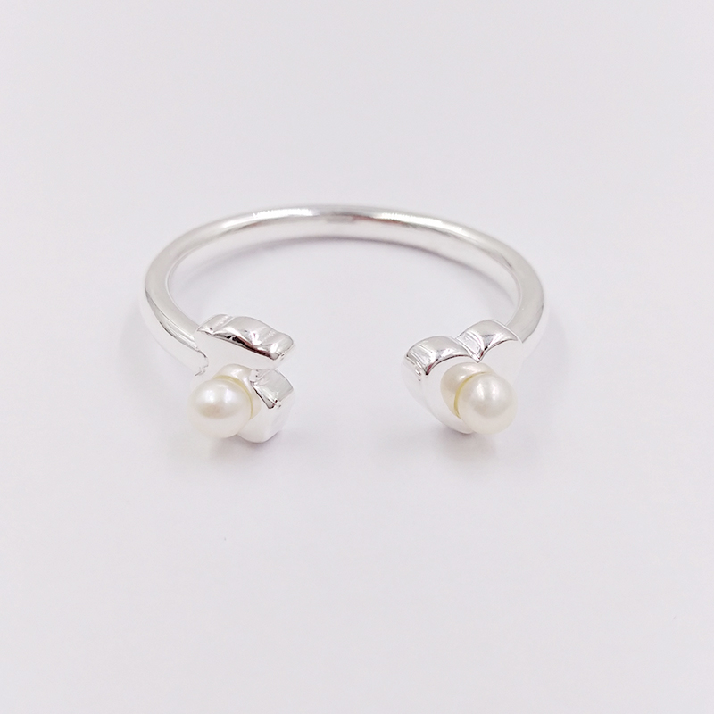 Bear Jewelry 925 Sterling Silver rings Silver Super Power Ring With Pearls Fits European Jewelry Style Gift C812405510, Bronze;silver
Bear Jewelry 925 Sterling Silver rings Silver Super Power Ring With Pearls Fits European Jewelry Style Gift C812405510, Bronze;silver