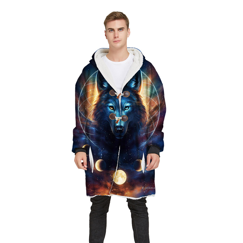 2020 High Quality Men Winter Coat Cashmere Wool Winter Woolen Warm Coat Men Teddy Thicken Casual Overcoat, Bk
2020 High Quality Men Winter Coat Cashmere Wool Winter Woolen Warm Coat Men Teddy Thicken Casual Overcoat, Bk