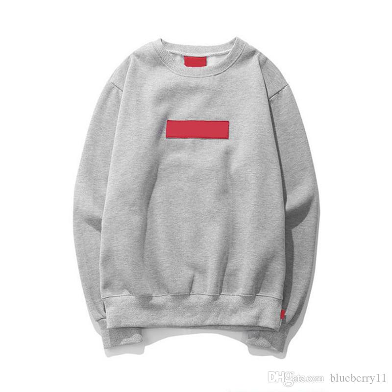 Winter Autumn Designer Sweatshirt O Neck Black Gray Hoodie Long Sleeve Men Women Hoodie Pullover Long Sleeve Sweatshirts
Winter Autumn Designer Sweatshirt O Neck Black Gray Hoodie Long Sleeve Men Women Hoodie Pullover Long Sleeve Sweatshirts